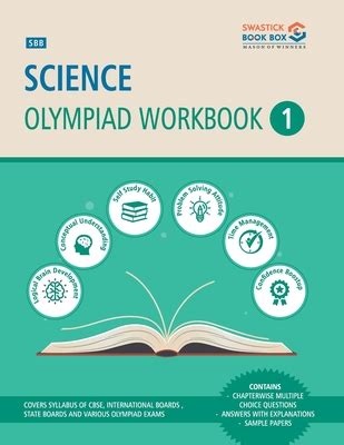 Nwf.com: SBB Science Olympiad Workbook - Class 1: Preeti Goel: كتب