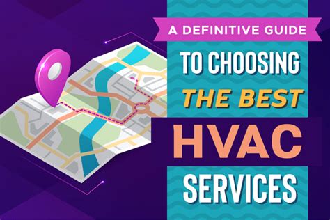 A Definitive Guide to Choosing the Best HVAC Services | ECM Service