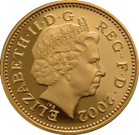 Gold One Penny Piece | Buy 1p Gold Currency Coins at BullionByPost - From $655