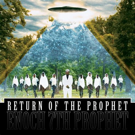 Enoch 7th Prophet is on StageIt