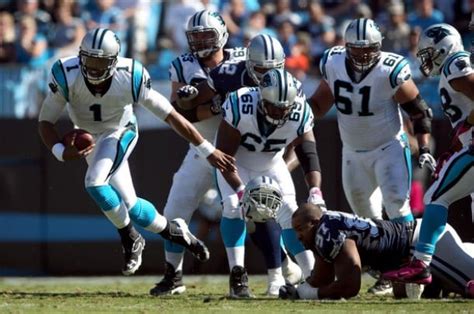 Score Carolina Panthers 33-14 Dallas Cowboys in NFL 2015 | VAVEL.com