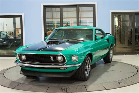 1969 Ford Mustang Fastback | Classic Cars & Used Cars For Sale in Tampa, FL