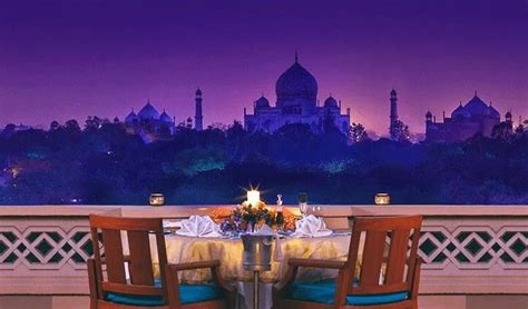 5 Star Hotel In Agra | Hotel Near Taj Mahal | The Oberoi Amarvilas, Agra