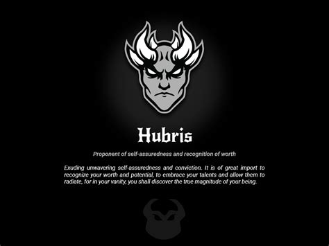 Hubris