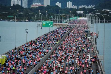 Penang Bridge International Marathon 2022 is a "runaway" success - Penang Hyperlocal