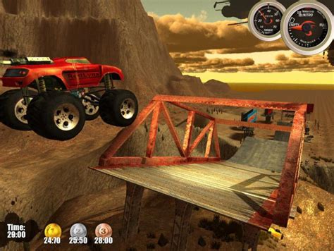 Monster Truck Nitro PC Racing Game Full Free Download ~ World Best Blog Website