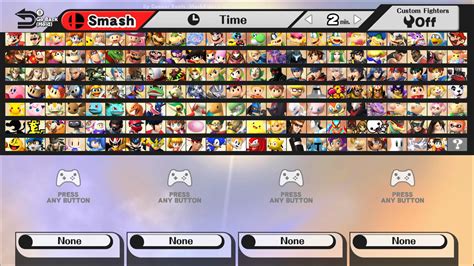 Smash Wii U Expansion (Second Edition) by ConnorRentz on DeviantArt