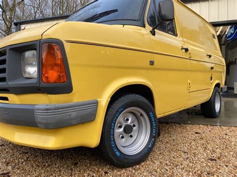 Classic Ford Mk2 Transit Front Spoiler | in Motherwell, North ...