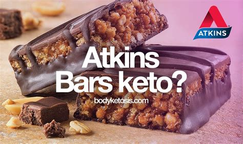 Are ATKINS Bars Keto Approved? [Endulge, Harvest & Meal Bars] | Bodyketosis