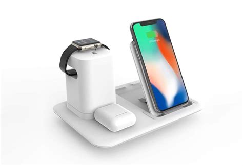 The All-in-One Apple Charging Station - Walmart.com - Walmart.com