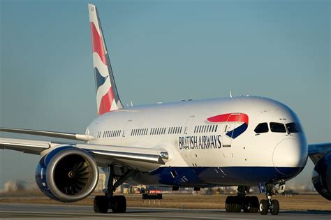 British Airways Boeing 787-8 G-ZBJD | Taxing to Runway 6L, T… | Flickr