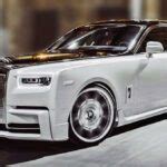 2021 Rolls-Royce Phantom Black Badge