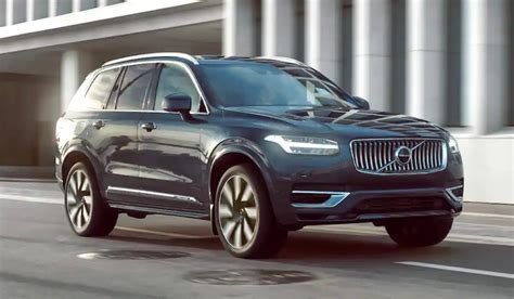 2024 Volvo Xc90 T6 R-Designdesign Awd Reviews - Binni Cherlyn