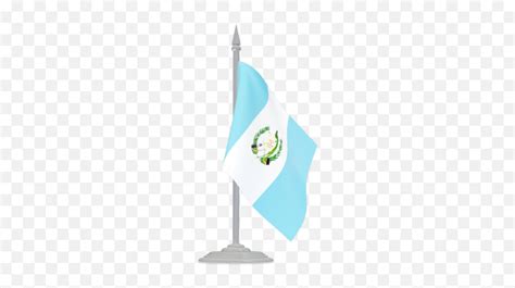 Guatemala Pictures - Flagpole Emoji,Guatemalan Flag Emoji - free ...