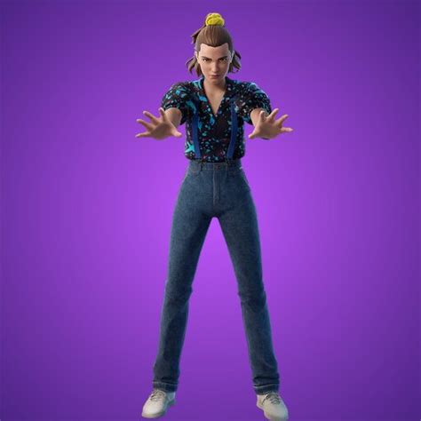 Eleven - Fortnite Skin - Fortnite.GG