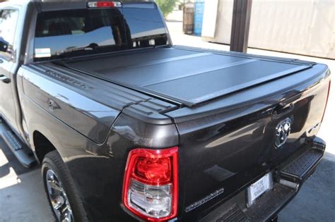 BAKFLIP MX4 19-23 Dodge Ram With Ram Box 5.7ft Bed (New Body Style) - Truck Access Plus