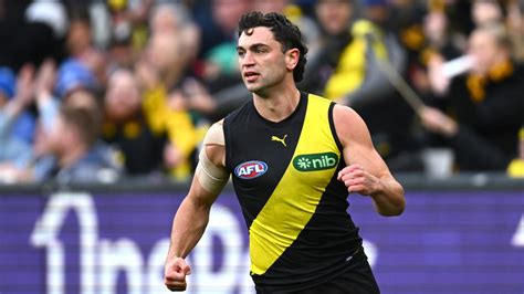 AFL: Richmond’s Tim Taranto hits back at Kane Cornes criticism | Gold Coast Bulletin