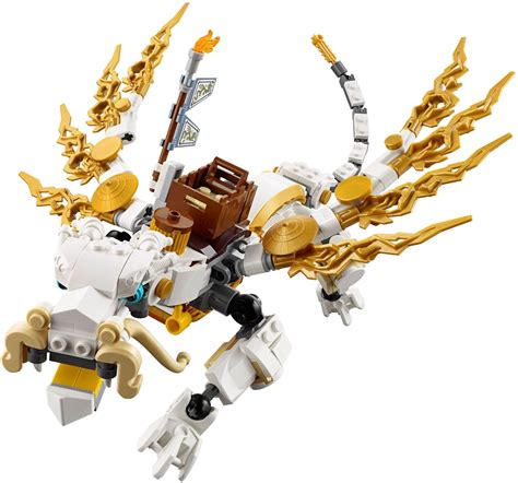 LEGO 70734 Master Wu Dragon | Lego ninjago, Ninjago, Lego dragon