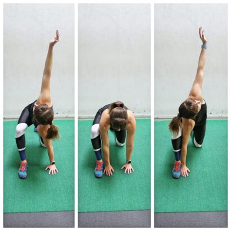 15 Moves To Improve Your Shoulder And Scapular Mobility And Stability | Redefining Strength ...