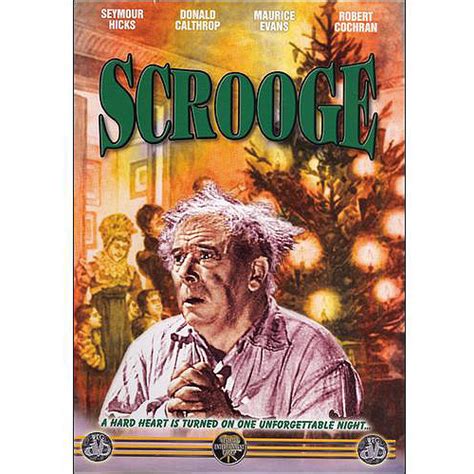 Scrooge (1935) - Walmart.com