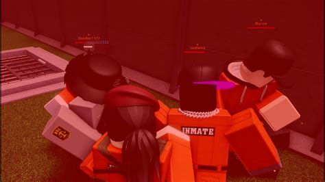 Roblox: Redwood Prison: Reworked (Prison Riot) - YouTube