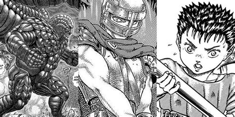 Berserk: Top 10 Most Brutal Battles In The Series