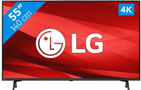 LG 55″ SMART 4K LED TV – Polytronica