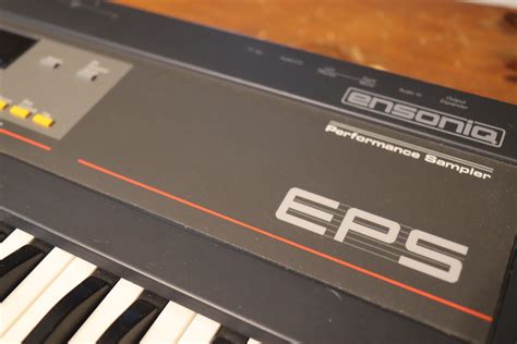 Ensoniq EPS – SynthMania