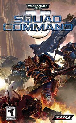 Warhammer 40,000: Squad Command - Wikipedia