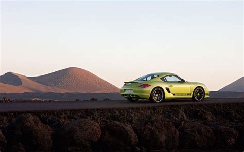 2013, Porsche, Cayman, R Wallpapers HD / Desktop and Mobile Backgrounds