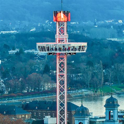 Bonn Christmas Market - City Skyliner® Tourist Attraction