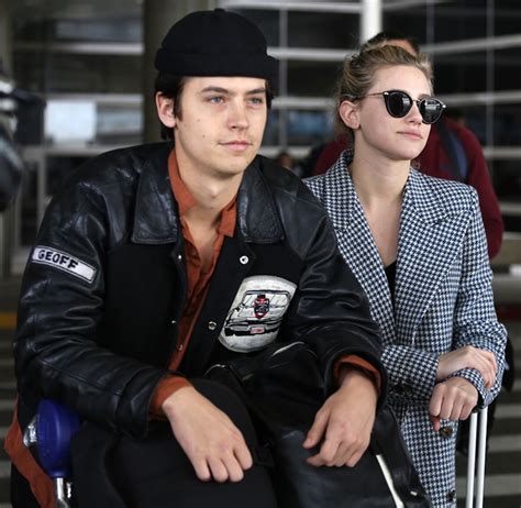 Photos from Cole Sprouse & Lili Reinhart: Romance Rewind