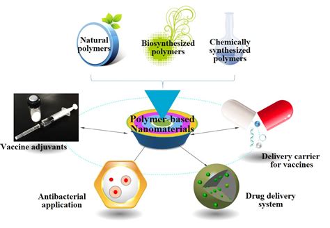 Polymers | Free Full-Text | Polymer-Based Nanomaterials and Applications for Vaccines and Drugs