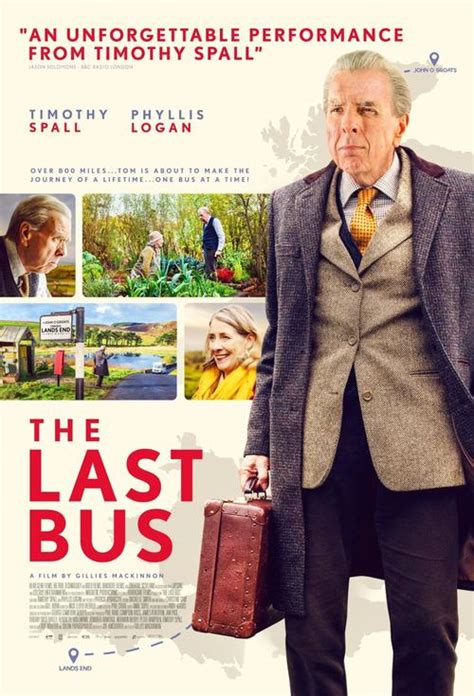 The Last Bus at Jam Jar Cinema - movie times & tickets