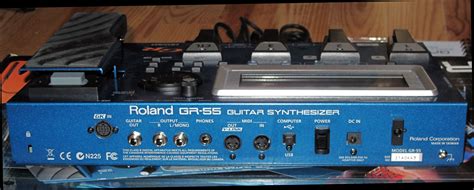 Roland GR-55S image (#248191) - Audiofanzine