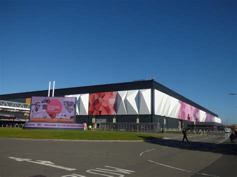 National Exhibition Centre – Architectural Cladding | Acivico