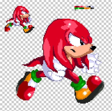 Metal sonic sprites sonic and knuckles - jewelryhohpa