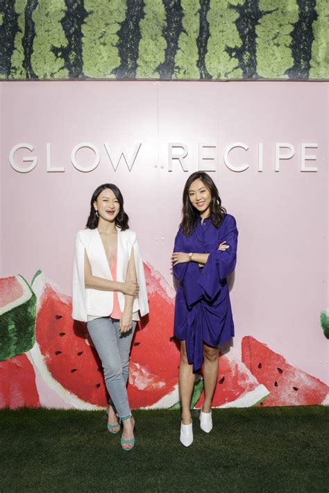 #MensFolioMeets Sarah Lee and Christine Chang of Glow Recipe, the Duo ...