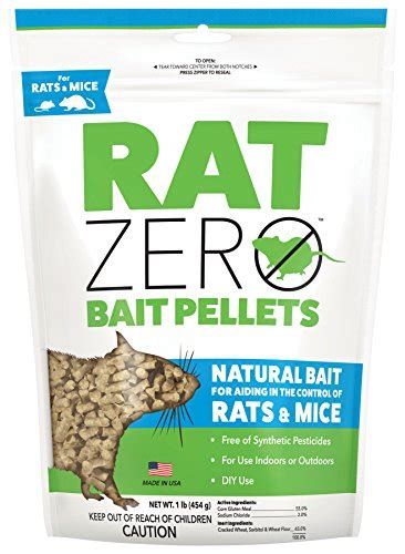 Top 10 Rat Poison Pellets of 2022 - Best Reviews Guide