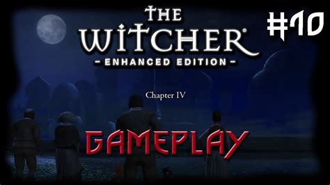 The Witcher - Gameplay #10 - YouTube