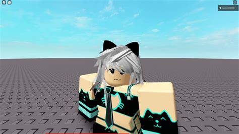 Roblox Neko Girl Script