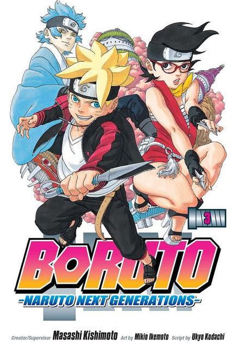 Boruto: Naruto Next Generations: Boruto: Naruto Next Generations, Vol ...