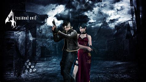 Wallpapers HD Resident Evil 4 - Wallpaper Cave