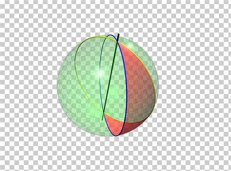 Sphere Digon Spherical Geometry Great Circle PNG, Clipart, Ball, Circle, Digon, Education ...