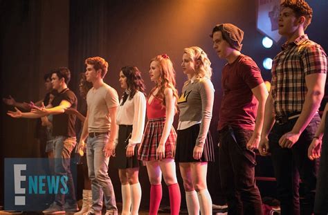 Photos from Riverdale Performs Heathers: The Musical