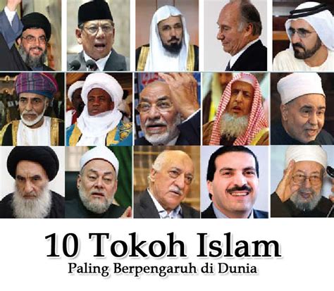 10 Tokoh Islam Paling Berpengaruh di Dunia | Sang Manusia Akhir Zaman