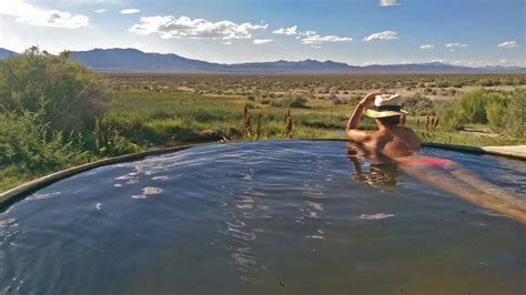 Hot Springing: In Search of the Perfect Weekend Getaway | Nevada travel ...