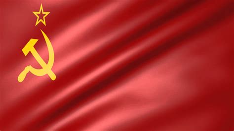 Soviet Union Flag Wallpapers - Wallpaper Cave