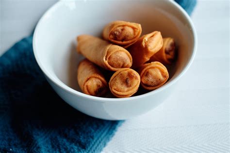 Vietnamese Pork Spring Rolls Recipe Appetizer Divine Lifestyle