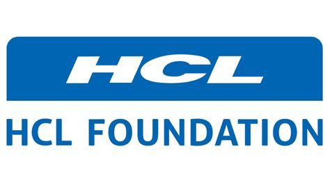 HCL Foundation Logo Vector - (.SVG + .PNG) - GetLogo.Net